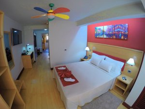 Habitación y suite