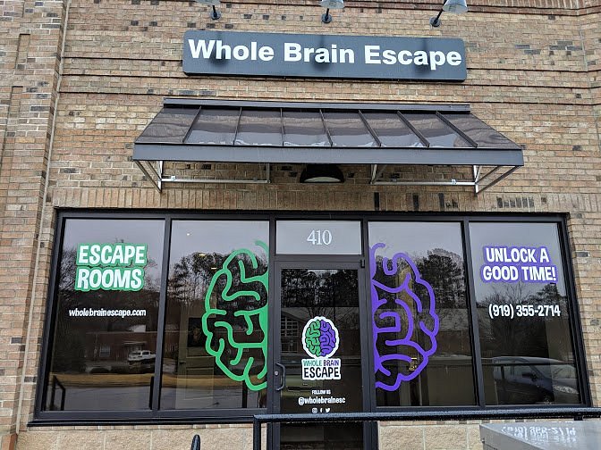 Whole Brain Escape image