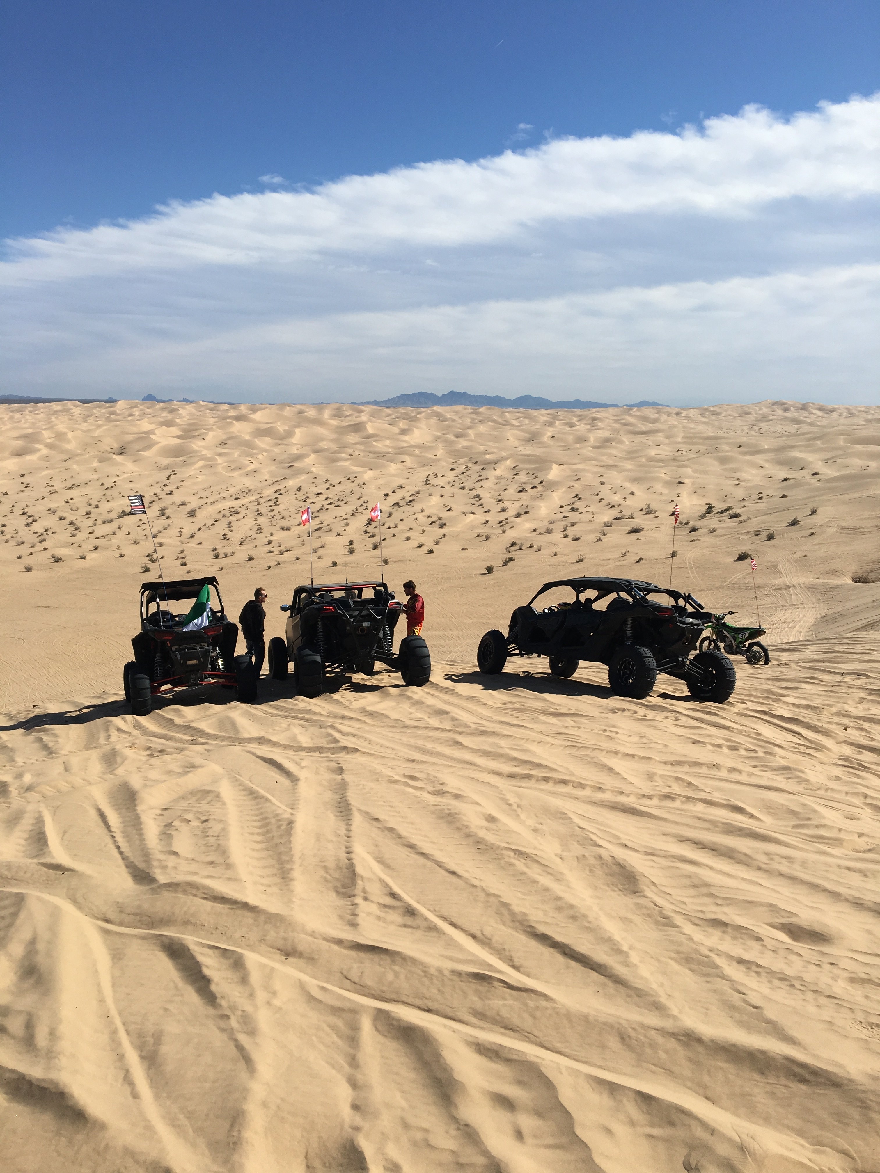 Glamis dune best sale buggy rentals