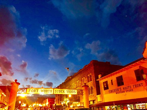 THE 10 BEST Fort Worth Sights & Historical Landmarks to Visit (2023)