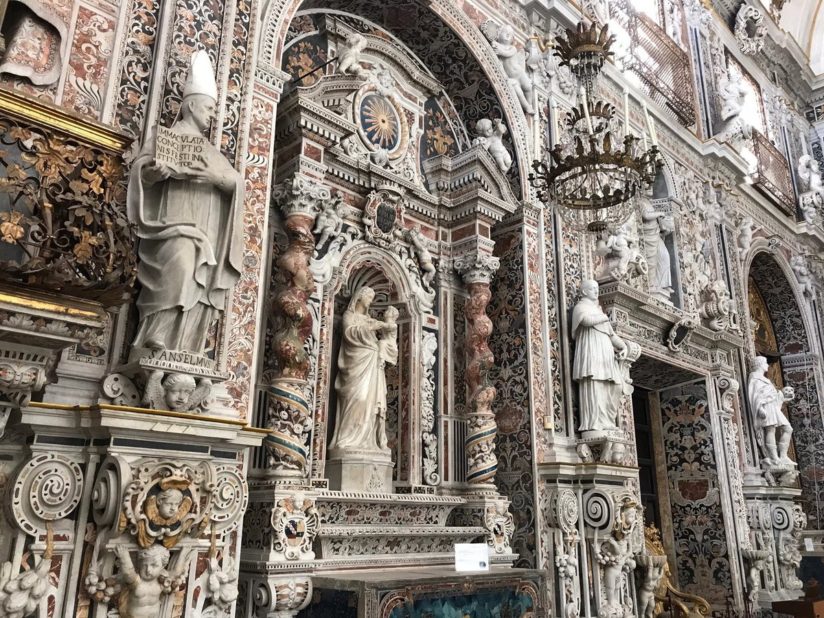 Chiesa Dell'immacolata Concezione Al Capo