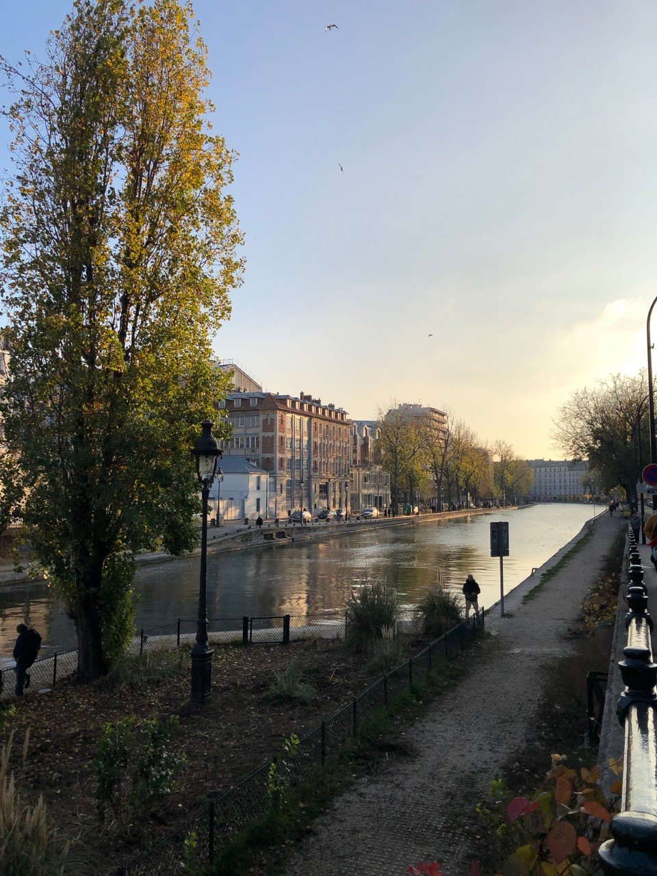 Canal saint best sale martin chaussures avis