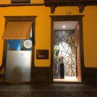 Exterior Nocturna