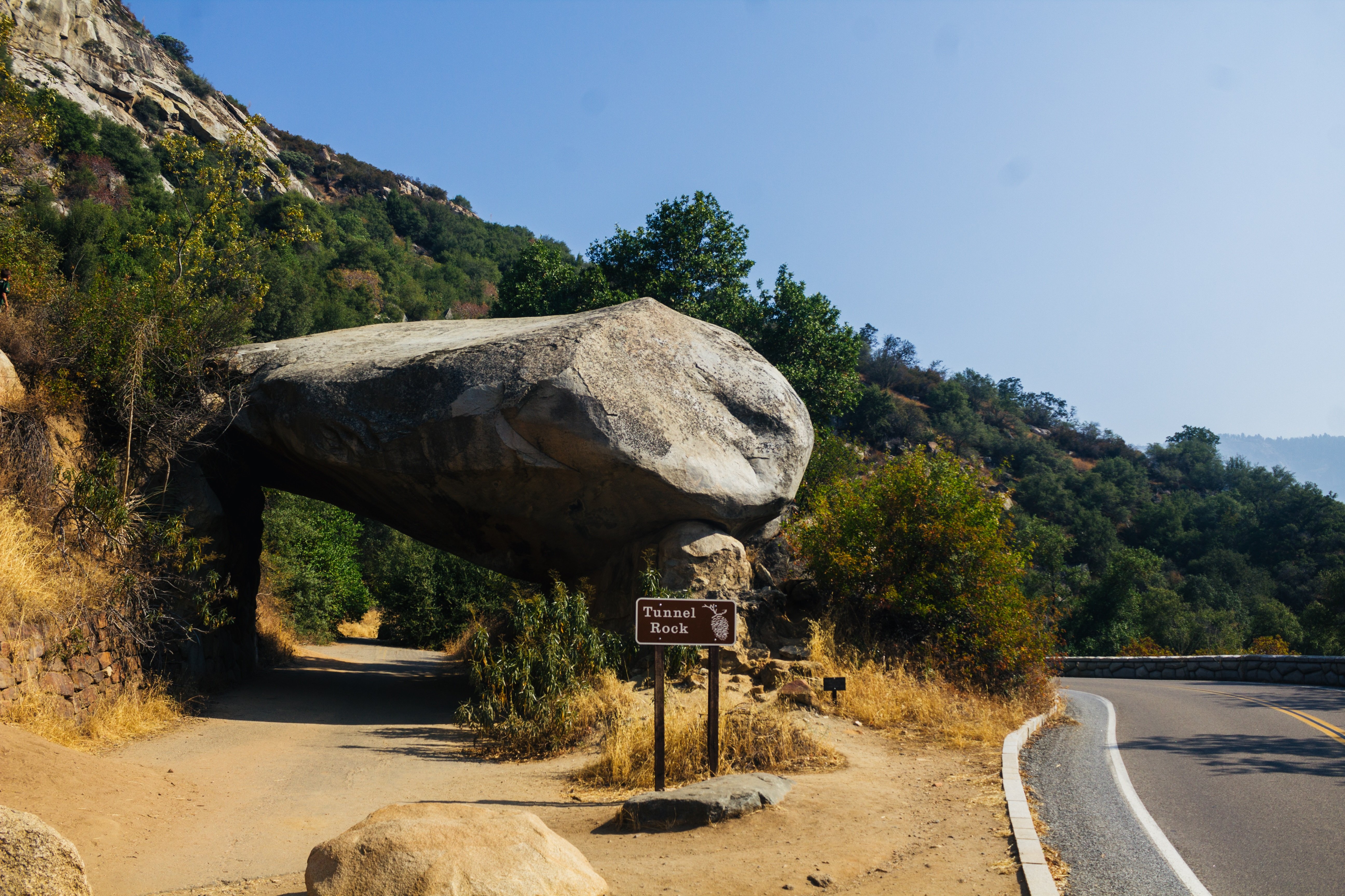 Yucca point on sale trail kings canyon