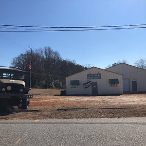 Visit — Shoeless Joe Jackson Museum