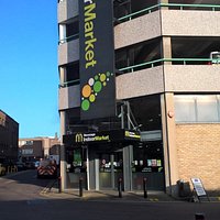 Stevenage Indoor Market