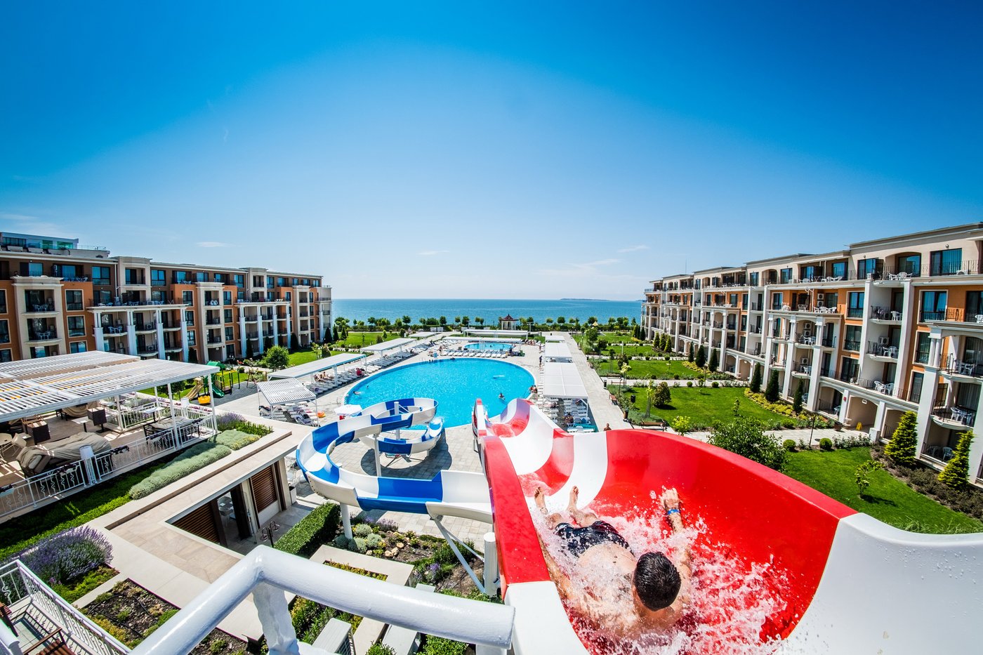 PREMIER FORT BEACH HOTEL - Prices & Resort Reviews (Sveti Vlas, Bulgaria) PREMIER FORT BEACH HOTEL - Prices &  Resort Reviews... 