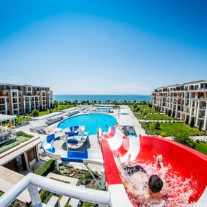 AQUA PARADISE RESORT (NESSEBAR, BULGÁRIA): 1.485 fotos e avaliações -  Tripadvisor