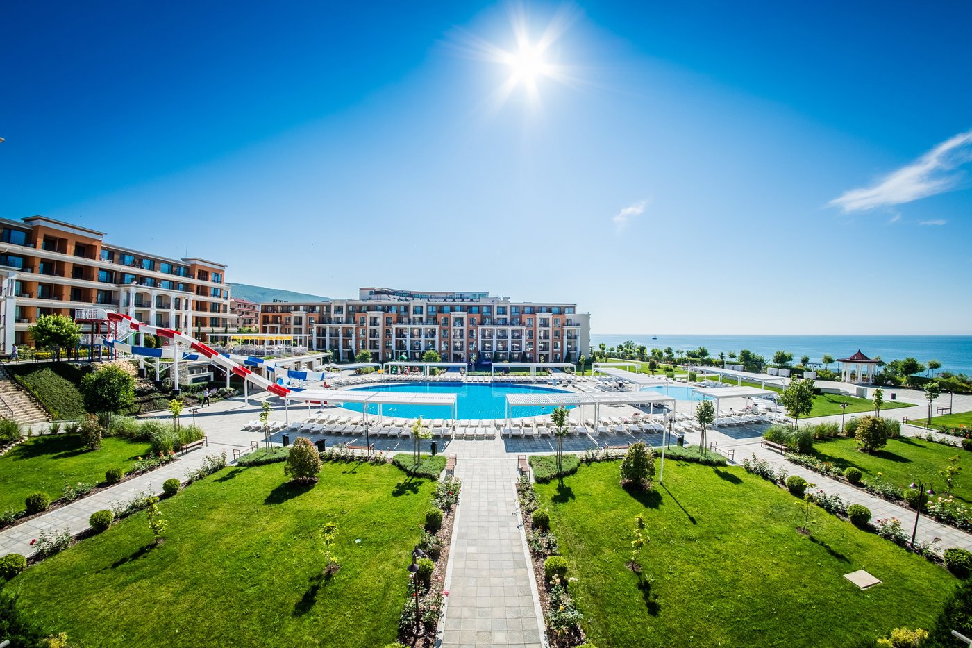 premier fort beach hotel bulgaria