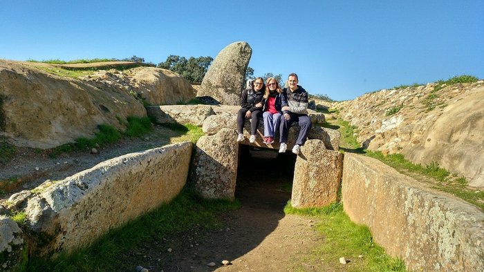 Imagen 1 de Dolmen de Lácara