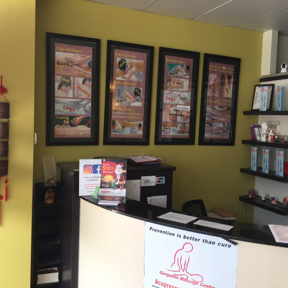 Gungahlin Massage Centre - All You Need to Know BEFORE You Go