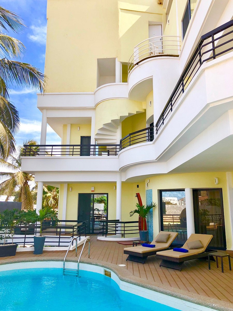 THE PALMS LUXURY BOUTIQUE HOTEL: 2021 Prices & Reviews (Dakar, Senegal ...