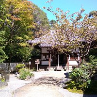 お堂です