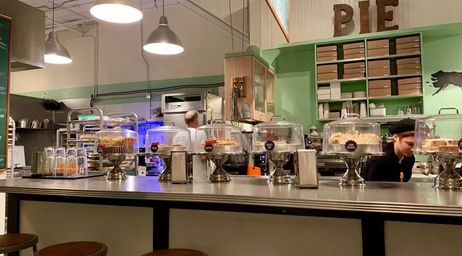 Proper Pie Co.