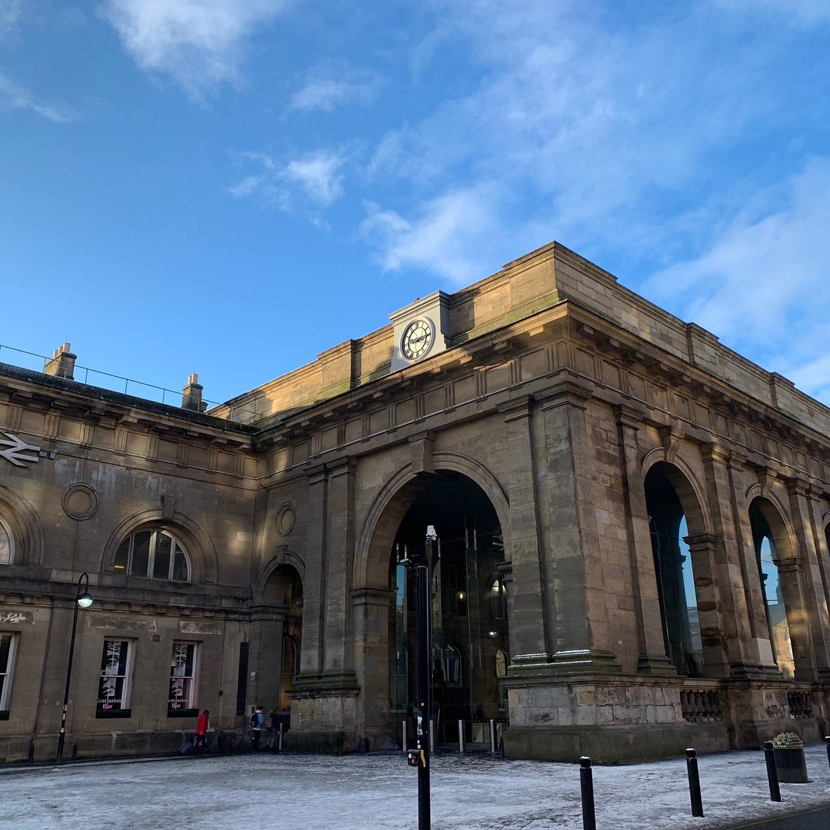 Newcastle Central Station (2025) - All You Need to Know BEFORE You Go ...