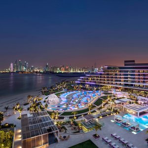 W DUBAI - THE PALM: 2022 Prices & Reviews (United Arab Emirates ...