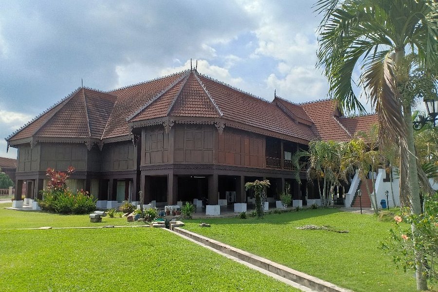Pasir Salak Historical Complex image