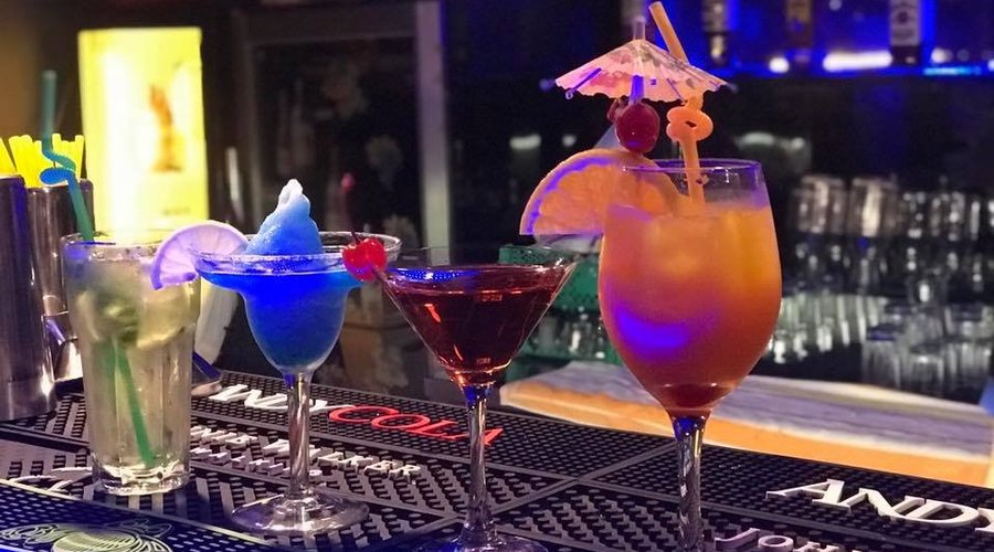 Cocktails