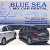 Blue Sea M/Y Car Rental Kefalonia