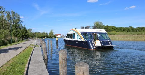 unsere Hausyacht
