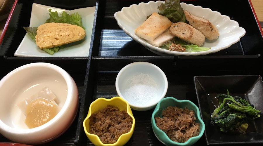 朝食