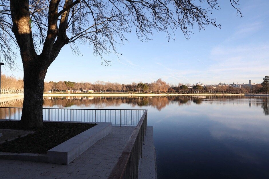 Lago Casa de Campo (Madrid) 2022 Lohnt es sich? (Mit fotos)