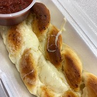 World Famous Breadsticks!