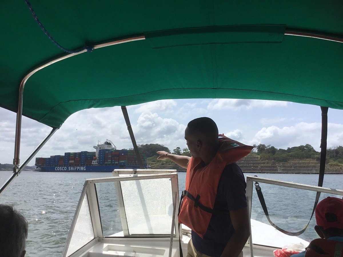 gamboa boat tours