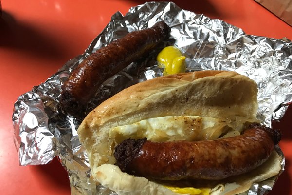 Papa's Hot Doggeria To Go Day 124: Spicy Sausage 