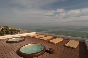 Piscina e spiaggia