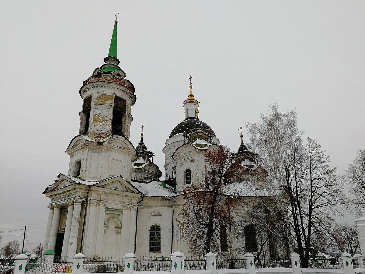 Свято-Никольский Храм, Быньги - Tripadvisor