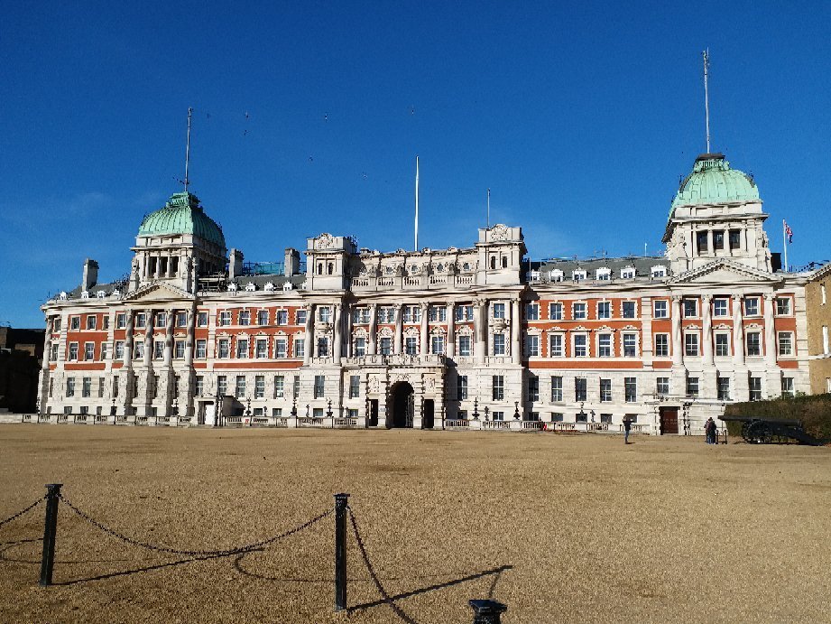 Horse Guards Parade at Whitehall (London) All You Need to Know BEFORE