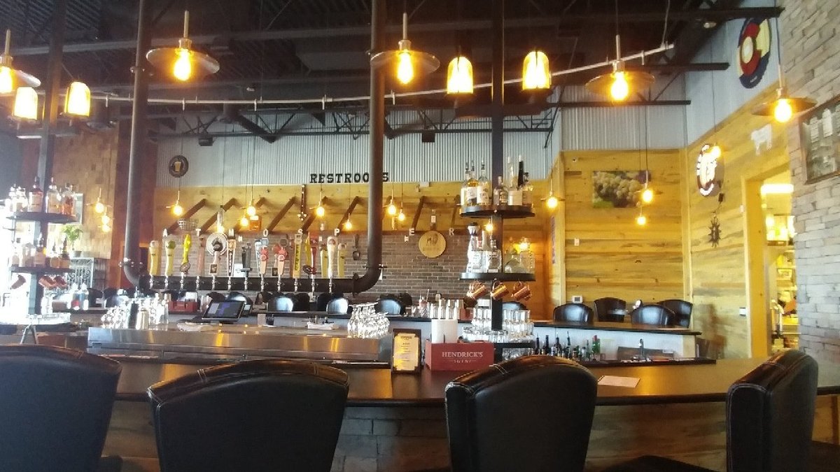 ATMOSPHERE GASTROPUB, Colorado Springs - Restaurant Reviews, Photos ...