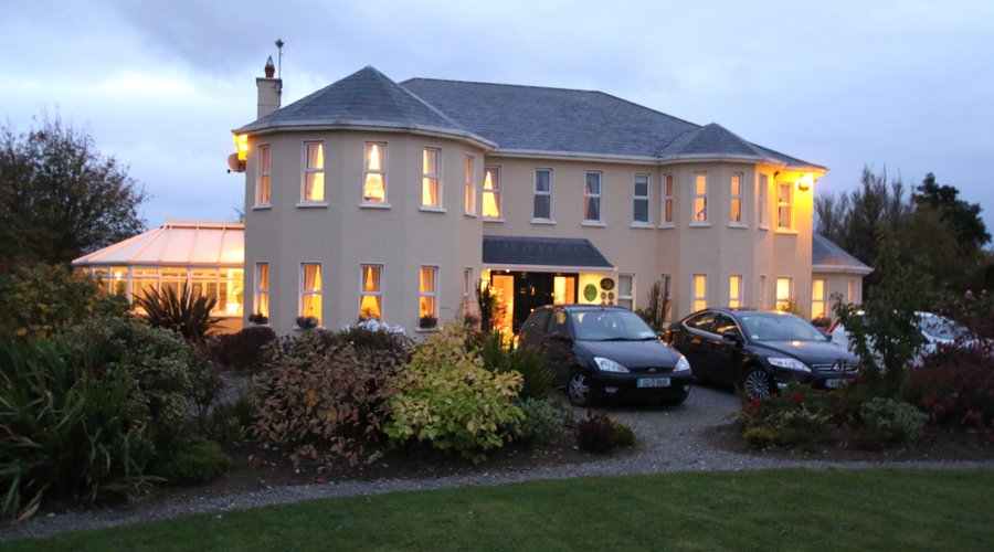 House from Front Garden