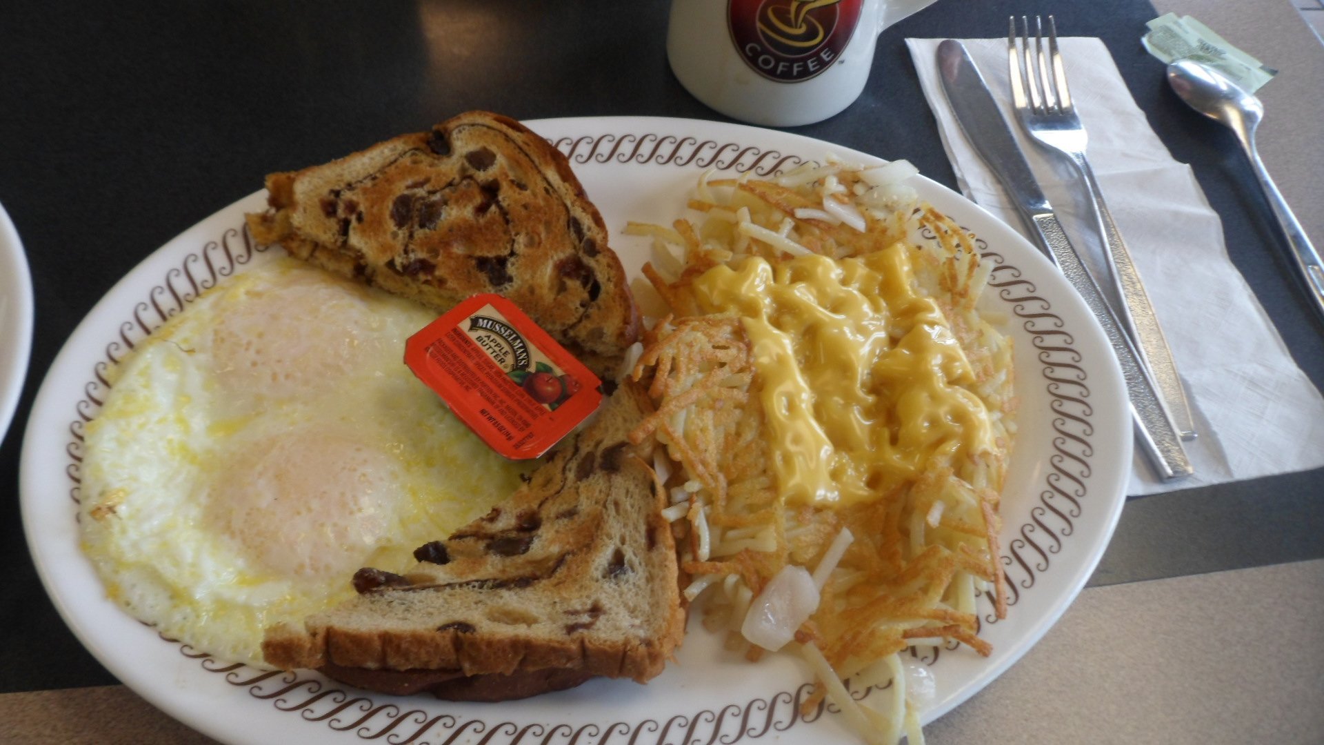 THE 10 BEST Restaurants In Joplin Updated January 2024   Eggs Hash Browns Raisin 