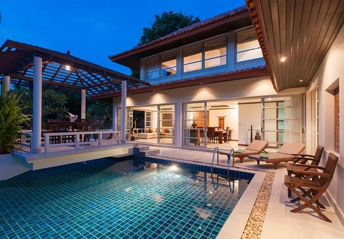 KATAMANDA LUXURY VILLAS