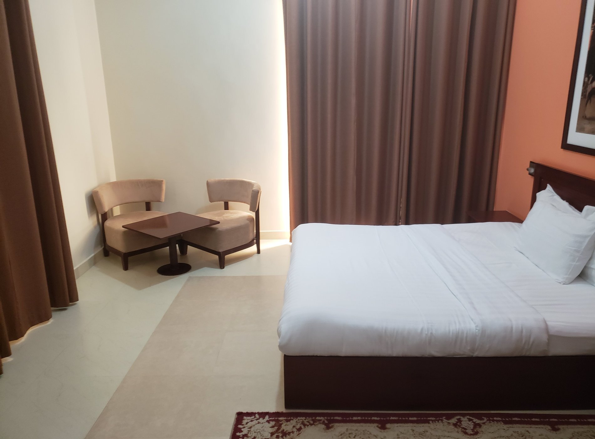 Al Ayjah Plaza Hotel by null