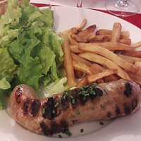 Très bonne andouillette...