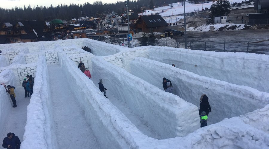 Wielka Krokiew - Ski Jumping Hill