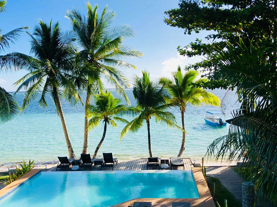 Romantic Beach Villas Au84 2021 Prices And Reviews Siargao Island