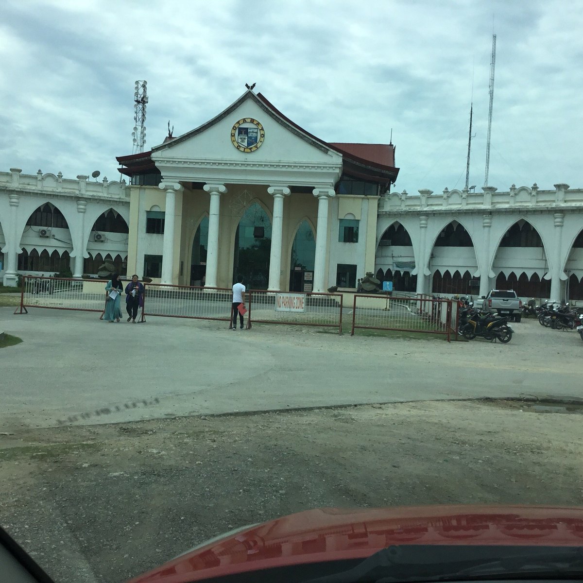Cotabato City Hall Bewertungen und Fotos