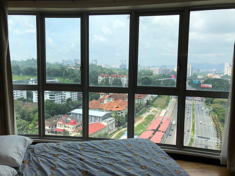 Best Kl City View At Regalia Residence See 9 Reviews Price Comparison And 46 Photos Kuala Lumpur Malaysia Tripadvisor