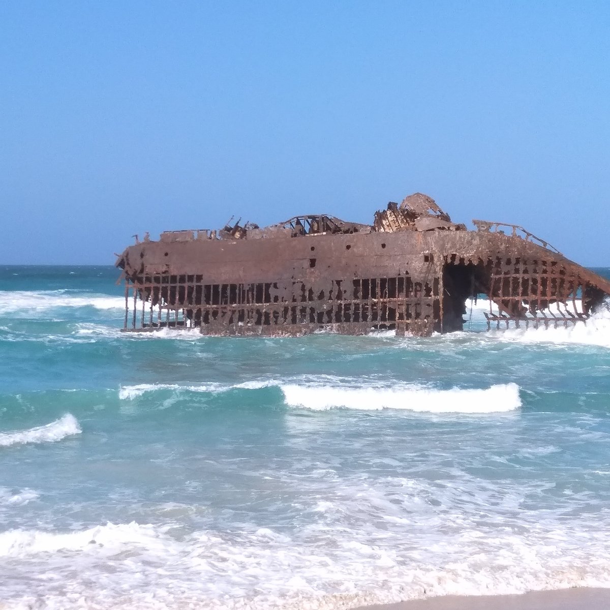 Cabo Santa Maria (Boa Vista) 2022 Lohnt es sich? (Mit fotos)