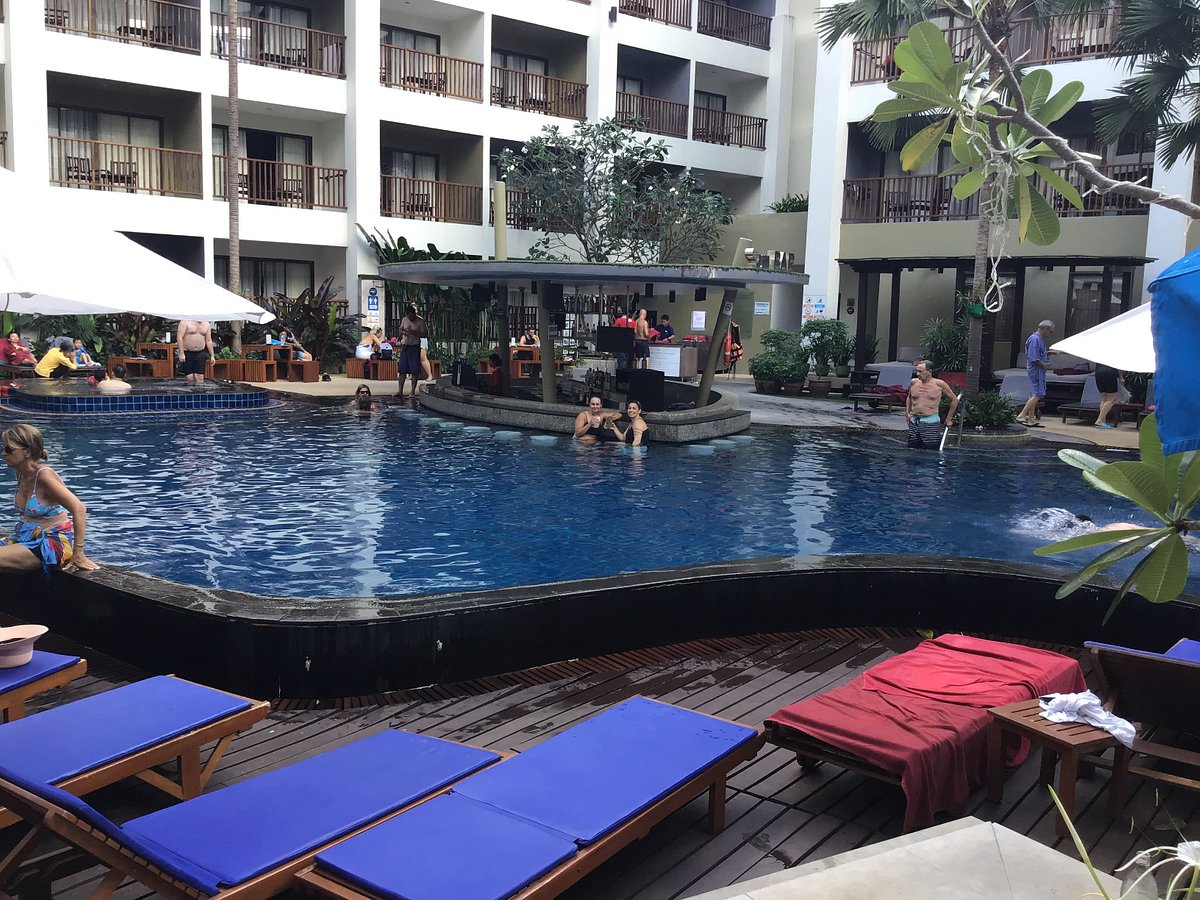 Deevana plaza phuket patong