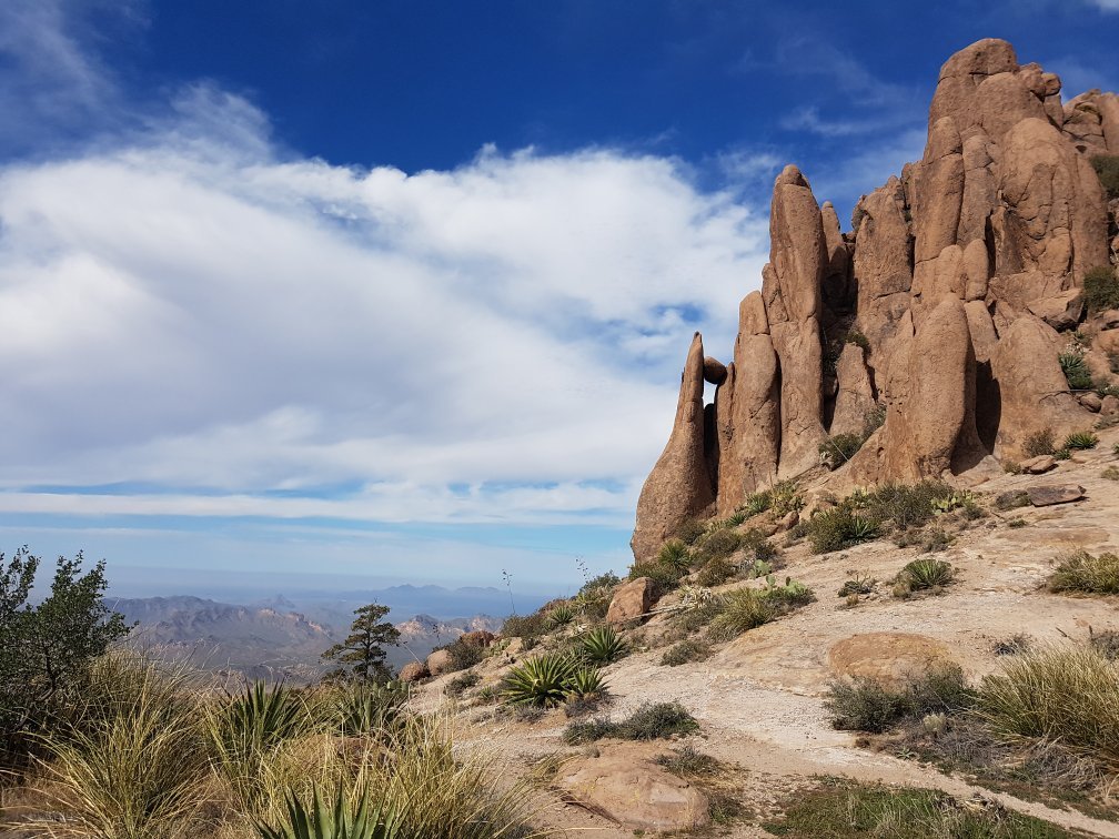 SIPHON DRAW TRAIL (Apache Junction) - 2023 Qué Saber Antes De Ir - Lo ...