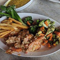 prawns