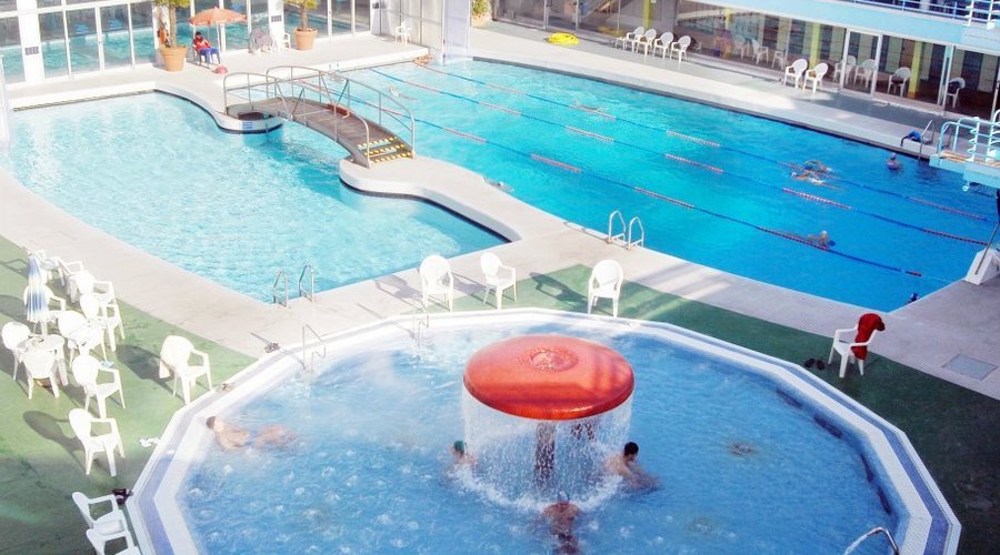 PISCINE E IDROMASSAGGI ESTERNI