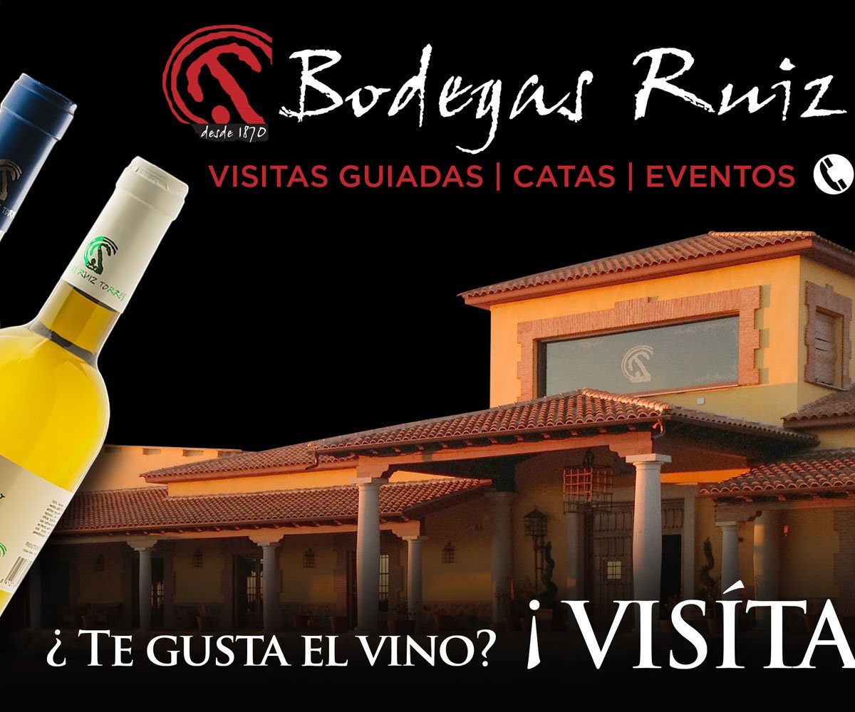 Bodegas Ruiz Torres (Canamero) - All You Need to Know BEFORE You Go