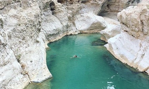 Wadi shab