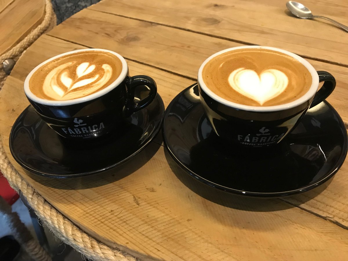 Fabrica Coffee Roaster, Лиссабон - фото ресторана - Tripadvisor